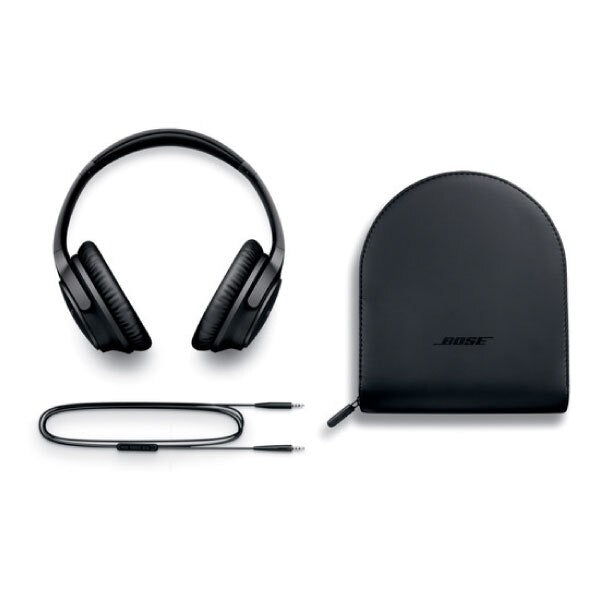 Bose SoundTrue II Negro Carbón