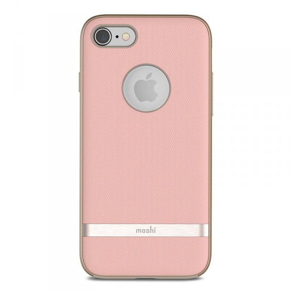 Case Moshi Vesta Para iPhone 7/8 (Exclusivo de Apple) - Blossom Rosado