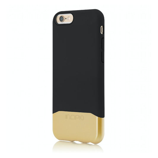 Incipio (Apple Exclusive) Edge Chrome Case For IPhone 6 Black/Gold