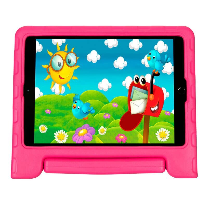 Case TARGUS KIDS Para iPad 10.2 9TH/8/7 Rosa