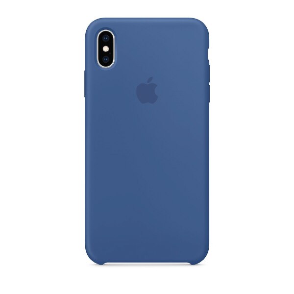 Case de Silicona Apple Para iPhone XS Max