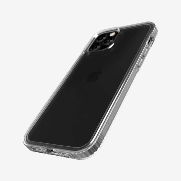 Funda para iPhone 12 Pro Max Evo Check - Smokey Black