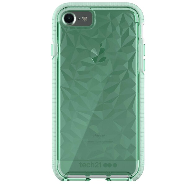 Tech21 Evo Gem para iPhone 7/8 - Verde