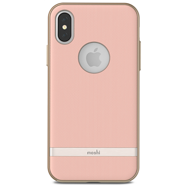 Case7iPhone X Rosa