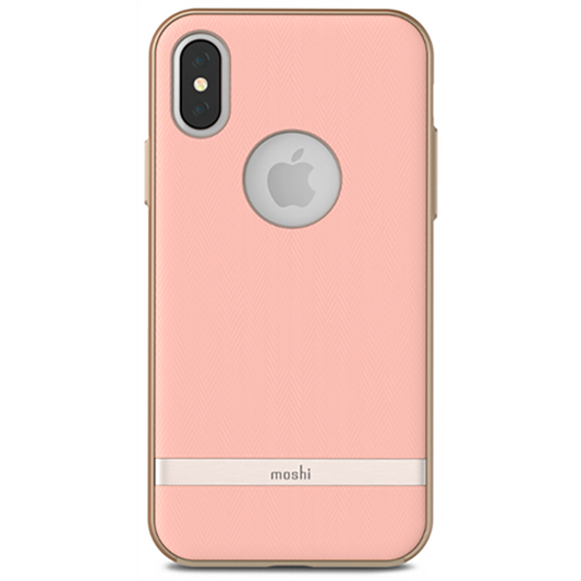 Case7iPhone X Rosa