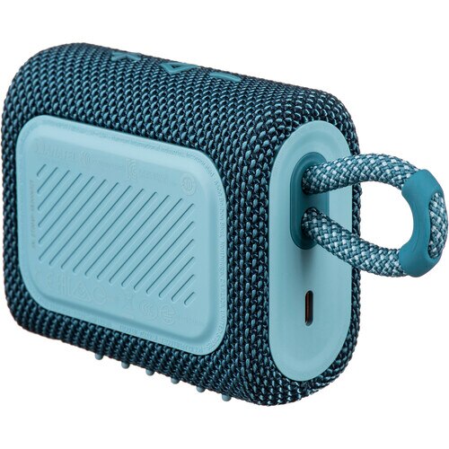 Parlante JBL GO 3 Portable BT - Azul