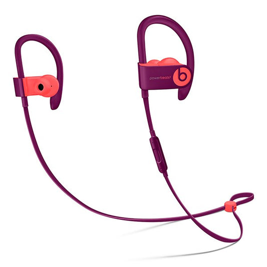 Audífonos Apple Beats Powerbeats 3 Wireless Pop in-ear BT Púrpur