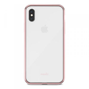 Case/iPhone X Rosa