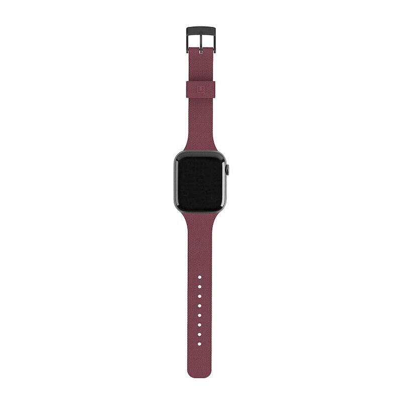 Banda UAG U para Apple Watch 38/40mm - Vinotinto