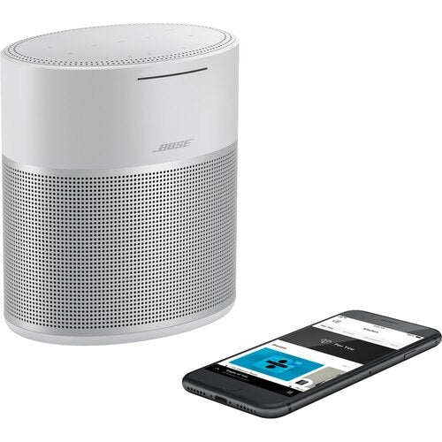 Bose home speaker 300 luxe silver | Mac Center Colombia
