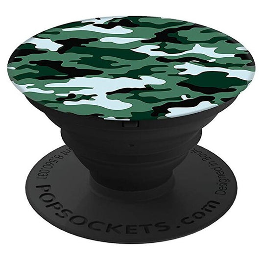 Popsockets Camuflaje Verde