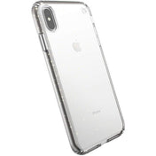 Funda Speck para iPhone XS - Transparente