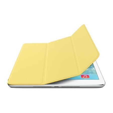 ipad air smart cover yellow-zml