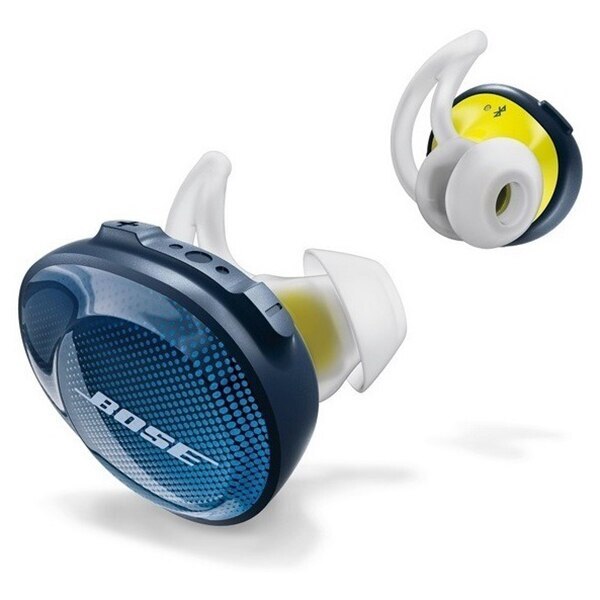 Audífonos Bose SoundSport Free in-ear BT Azul