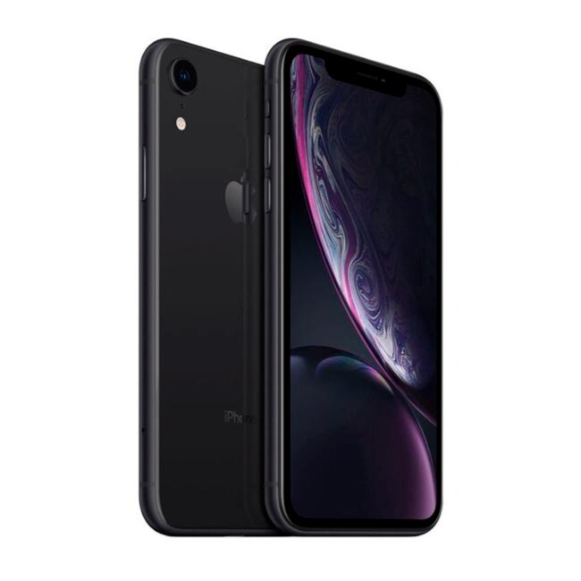 IPHONE XR BLACK 64GB-LAE