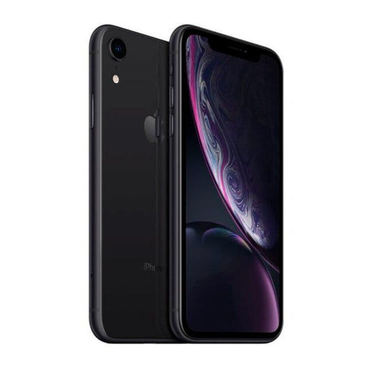 IPHONE XR BLACK 64GB-LAE