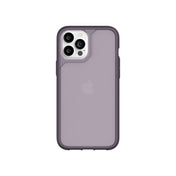 Funda para iPhone 12/12 Pro Survivor Strong - Purple/Lilac