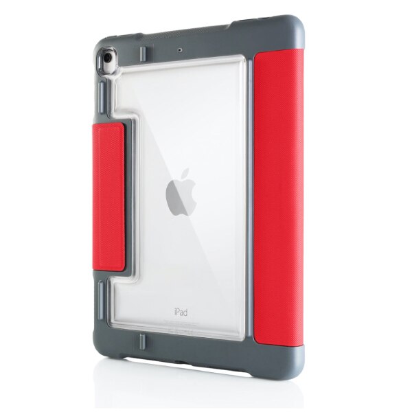 Funda para iPad 7GEN 10.2 Dux Plus Duo Rojo