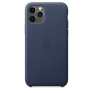 IPHON 11 PROLE C. LEATHER MNIGHT BE-ZML
