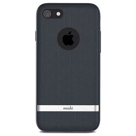 Carcasa / Protector Moshi Vesta Para iPhone 7/8 Plus Azul
