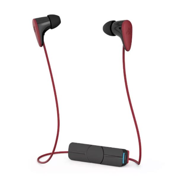 Charisma Wireless Earbuds Black/Red