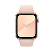 APPLE WATCH 44 PINK SAND SPORT-AME