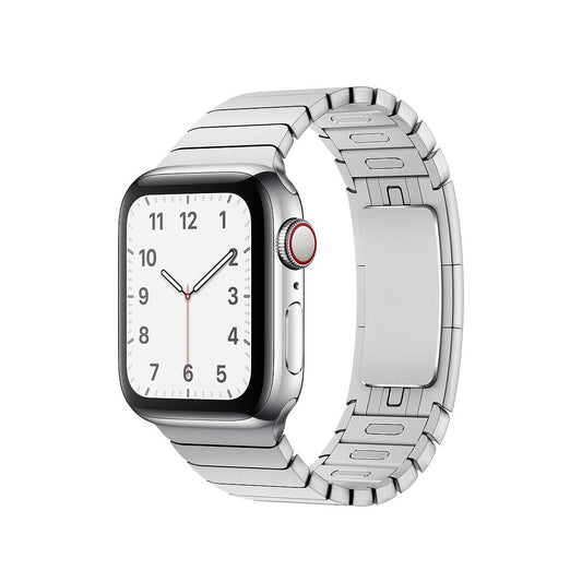 apple watch 38mm slvr link bracelet-zml