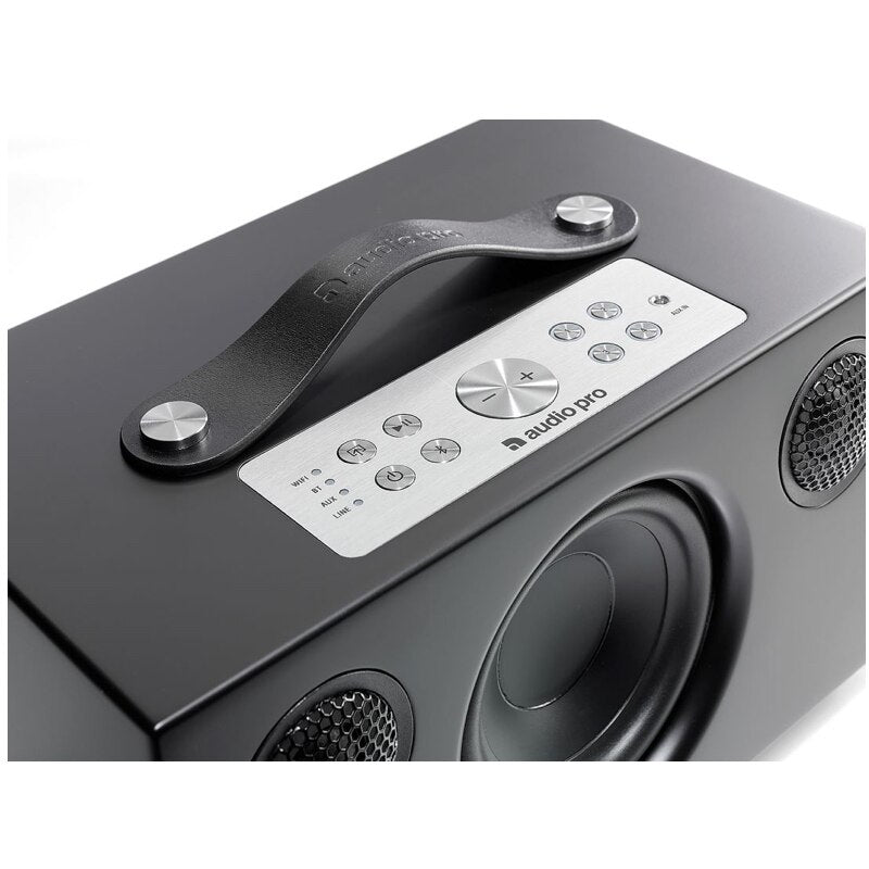 Parlante Audio Pro C5 Multi Inalámbrico Multiroom Negro