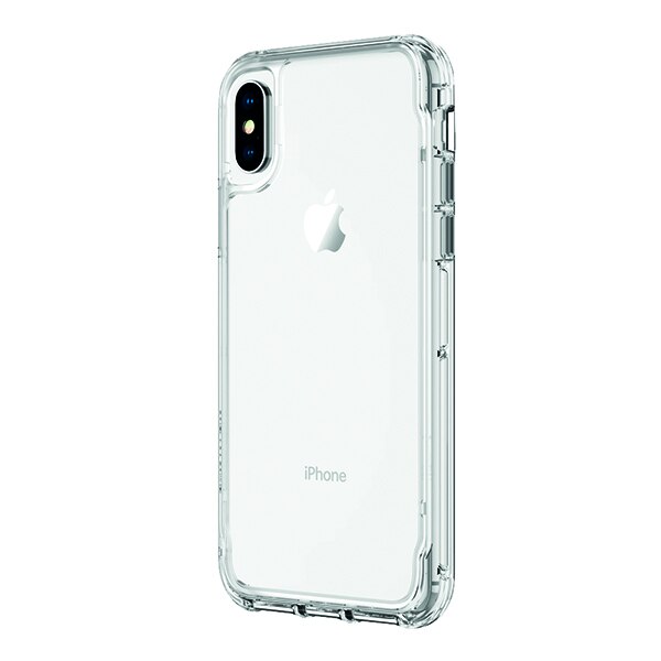 Funda Griffin para iPhone XR Transparente