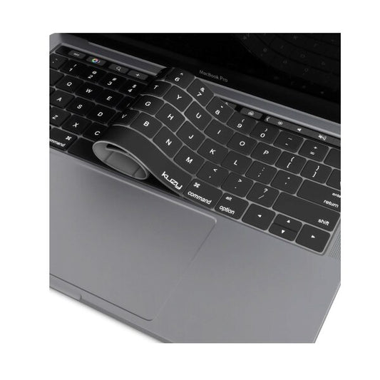 CLEAR KEYBOARD COVER FOR MACBOOK PRO(LAT
