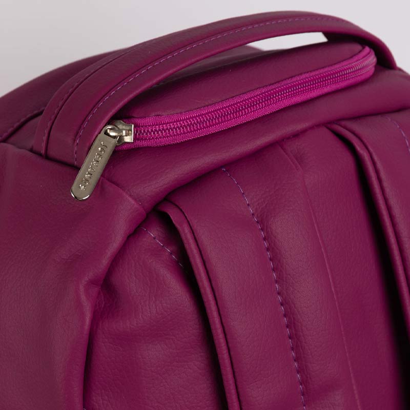 Maleta Jormands J20 tipo Backpack - Purple