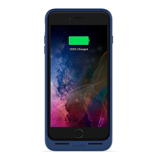 Estuche con Batería Mophie para iPhone 7/8 Plus 2420 mAh Azul