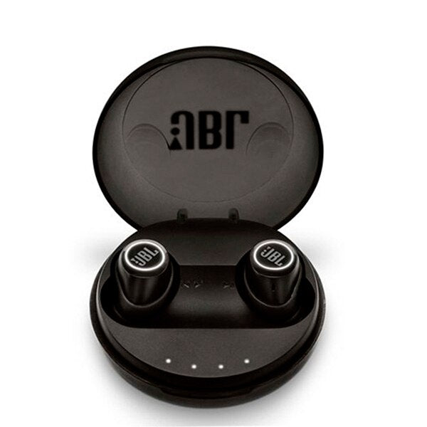 Auriculares JBL Free X True intrauditivos Bluetooth con micrófono - Negro