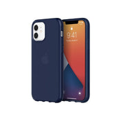 Funda para iPhone 12/12 Pro Survivor Clear - Navy