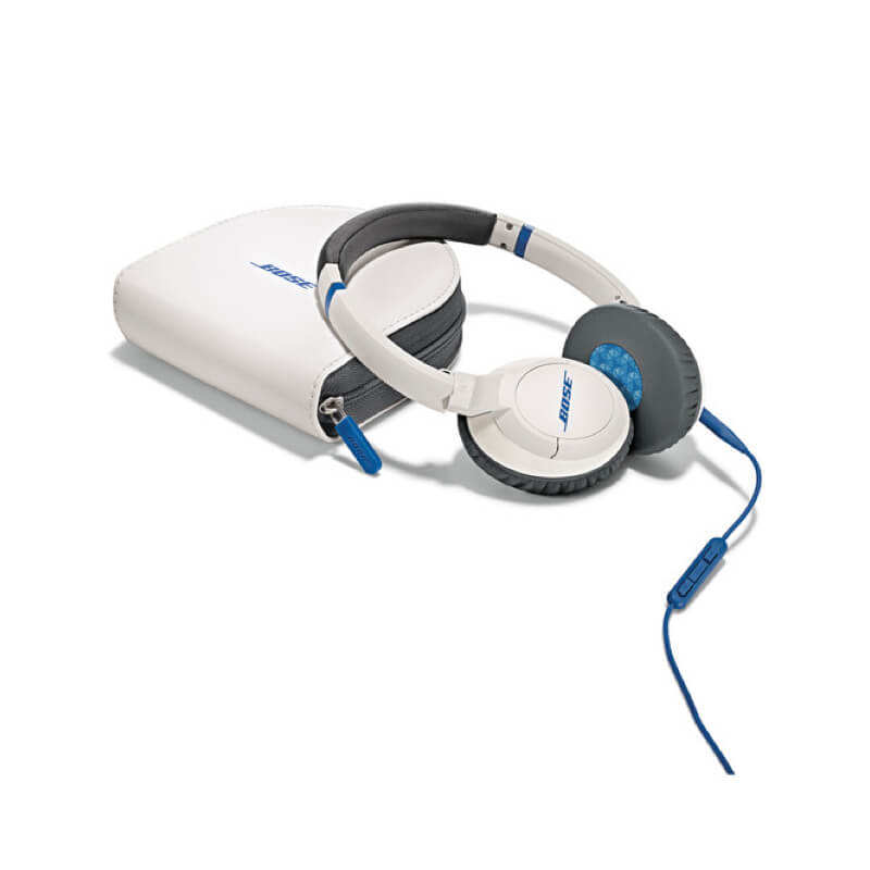 Audífonos Bose Soundtrue On Ear con conexión 3.5mm - White