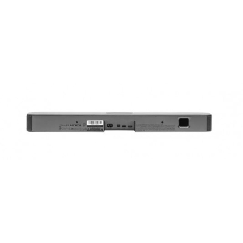 Barra de sonido JBL Bar 2.0 All-in-One - Negro