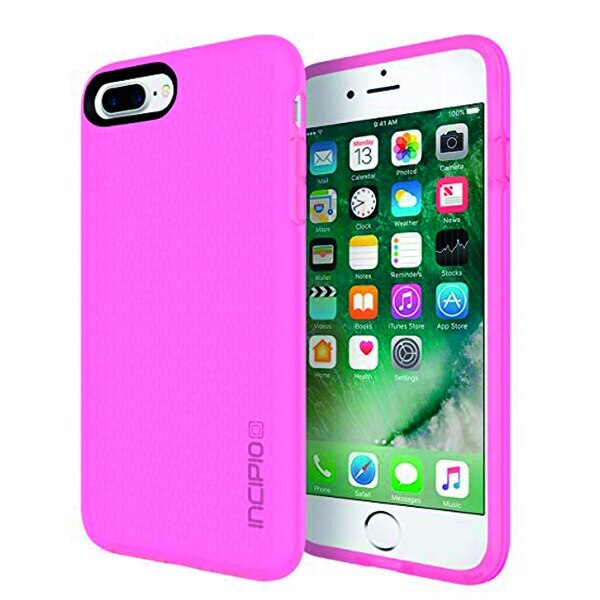 Incipio Haven For iPhone 7 Plus Highlighter Pink/Candy Pink