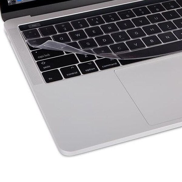 Protector Moshi para MacBook Pro 13" 15" Transparente