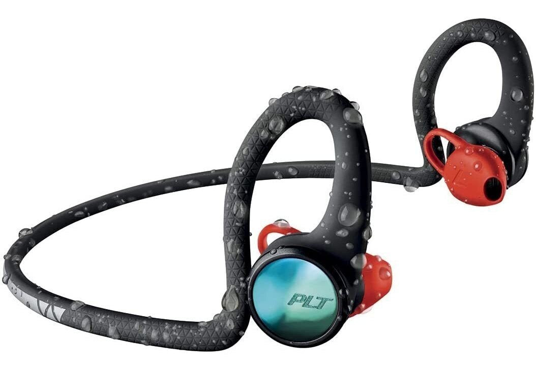 Audífonos Plantronics Backbeat Fit 2100 In Ear BT - Negro