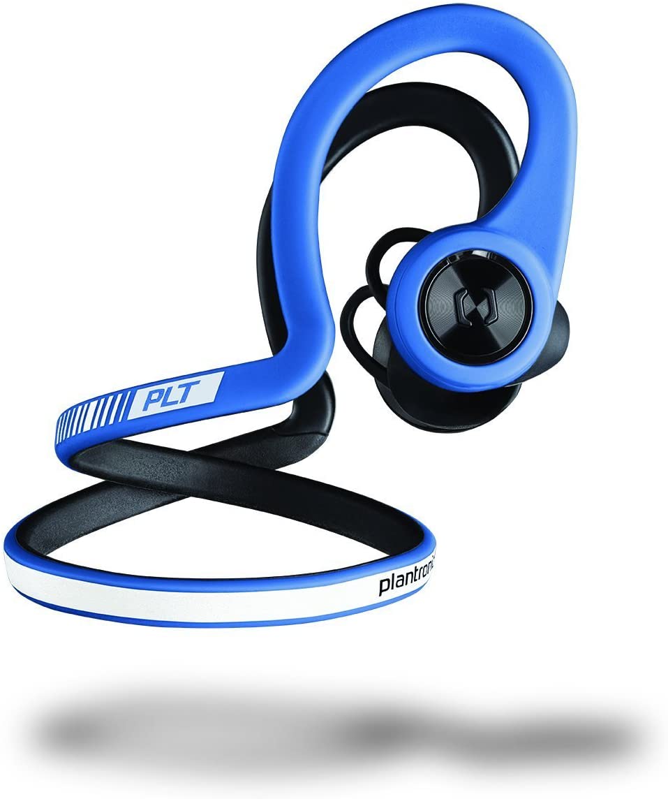 Audífonos Plantronics Backbeat Fit In Ear BT - Azul