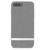 Carcasa / Protector Moshi Vesta Para iPhone 7/8 Plus Gris