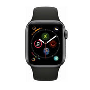 APPLE WATCH 44 BLACK SPORT-AME