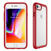 Speck (Apple Exclusive) Presidio Transparente iPhone 6/6S/7/8 Rojo