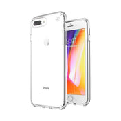 Case SPECK PRESIDIO STAY CLEAR Para iPhone 8 Plus  - Transparente