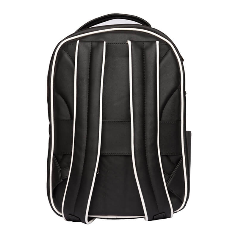 Maleta Jormands T21 tipo Backpack - Black/White