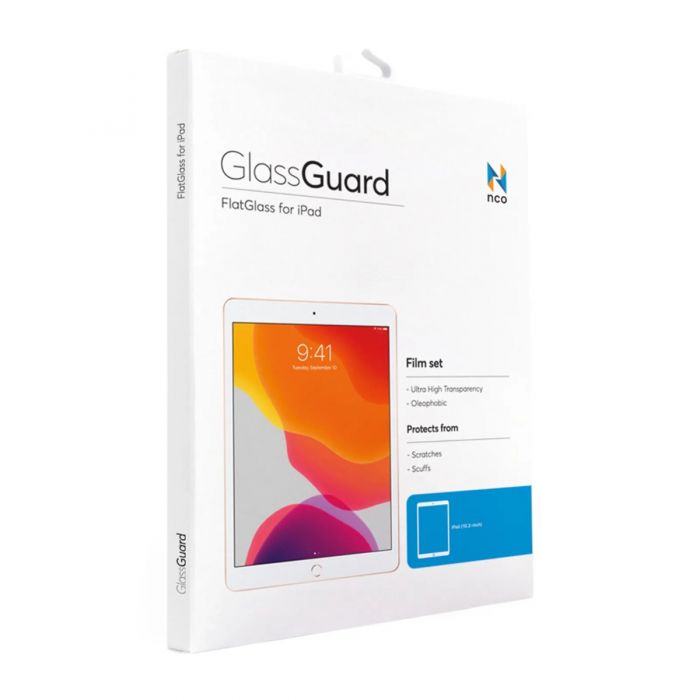 GlassGuard para iPad 10.2"