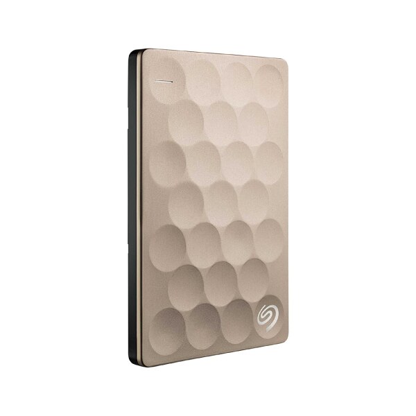 Disco Duro Externo 2 TB Seagate USB Gold