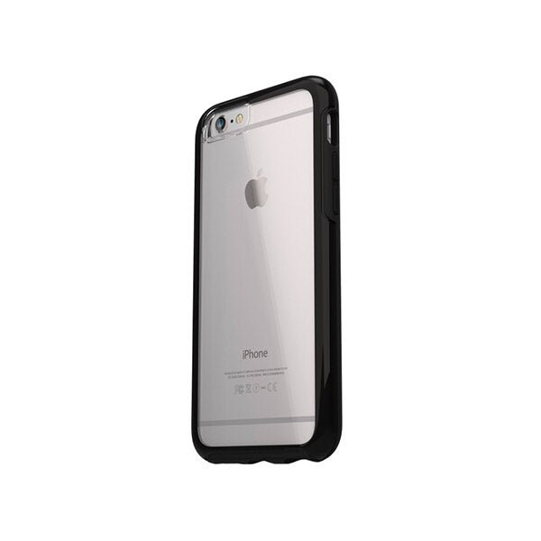 Case OTTERBOX APPLE SYMMETRY CLEAR Para iPhone 6 Plus/6S - Negro Cristal
