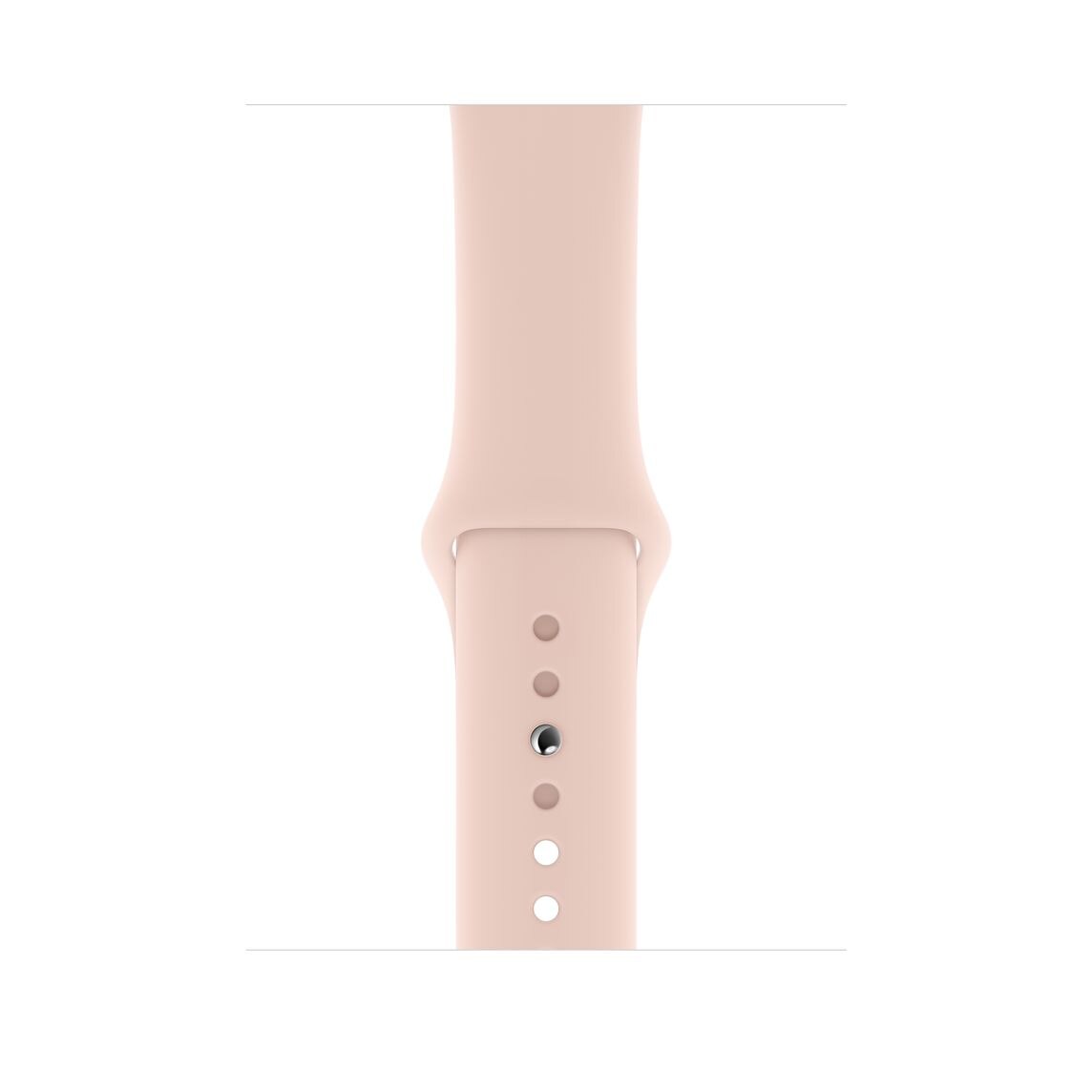 APPLE WATCH 44 PINK SAND SPORT-AME