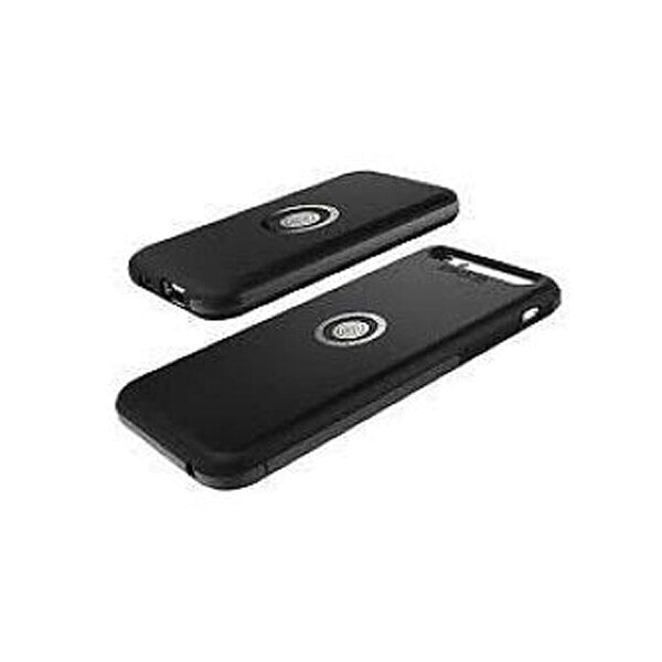 Stacked Battery Case Bundle iPhone 6S Negro - 2750 Mah